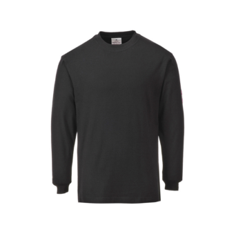 CAMISETA DE MANGA LARGA IGNÍFUGA Y ANTIESTÁTICA FR11 | JR Implementos