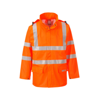CAPOTÍN ALTA VISIBILIDAD SEALTEX FLAME FR41 | JR Implementos