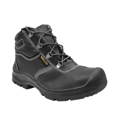 BOTAS DE SEGURIDAD PUNTA DE ACERO 272 PU