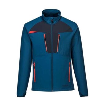 CHAQUETA DE PRIMERA CAPA DX480 CON CREMALLERA