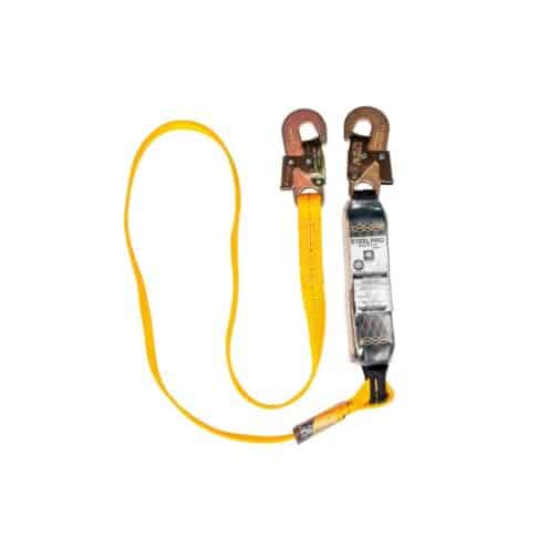 LINEA DE VIDA SIMPLE STEELPRO