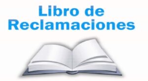Libro de Reclamaciones