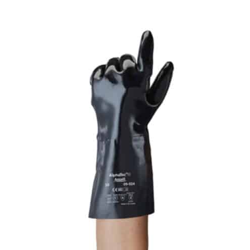 GUANTES RESISTENTE AL CALOR 180°C ALPHATEC 09-924