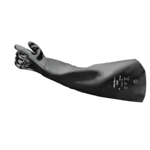 GUANTES RESISTENTE AL CALOR 180°C ALPHATEC 09-430