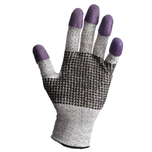 GUANTES ANTICORTE DE NITRILO G60