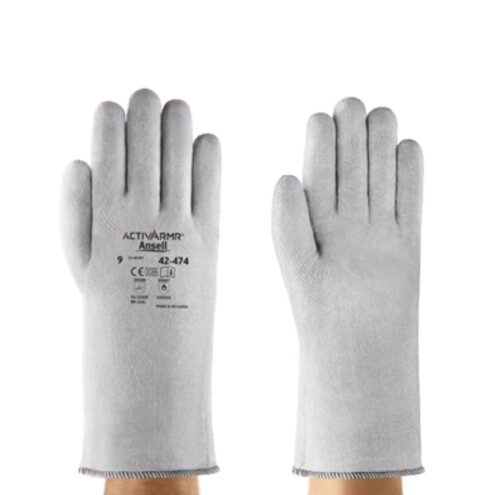 GUANTES RESISTENTE AL CALOR 250°C ACTIVARMR 42-474