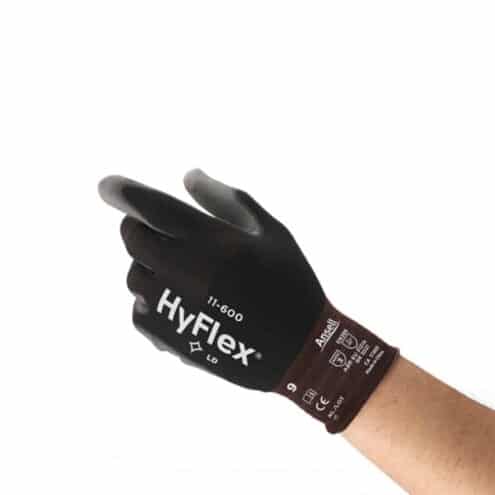 GUANTES PARA USO AUTOMOTRIZ HYFLEX 11-600