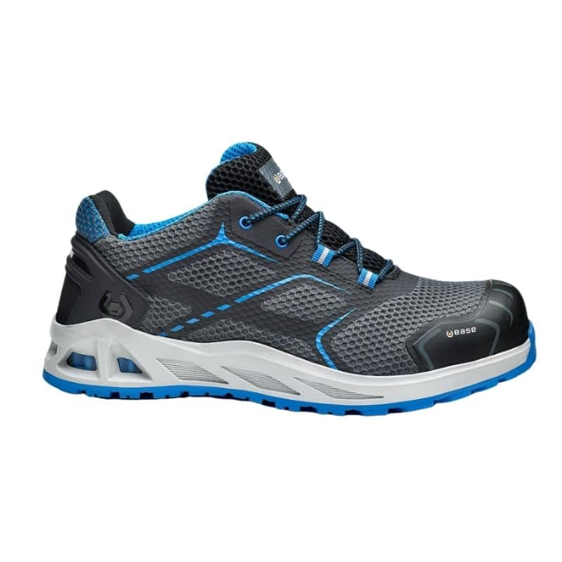 ZAPATOS DE SEGURIDAD B1004 K-STEP PUNTA DE ALUMINIO