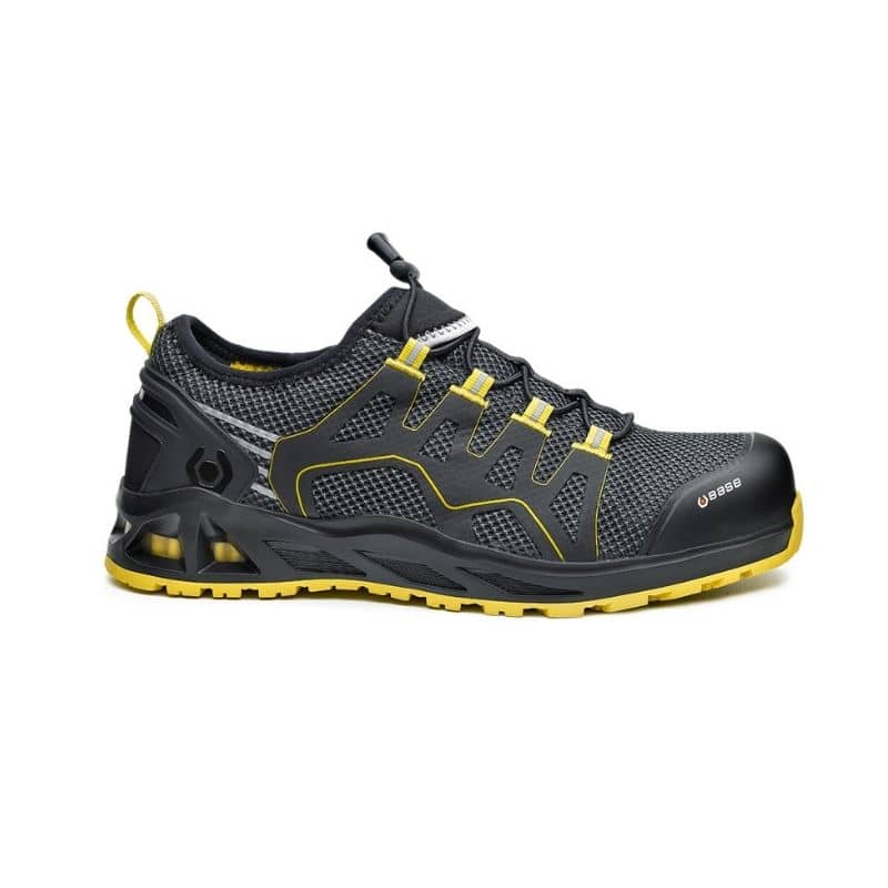 ZAPATILLAS DE SEGURIDAD B1006 K-BALANCE CON TEJIDO TRANSPIRABLE