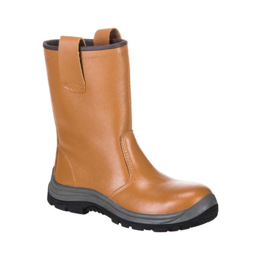 BOTAS DE SEGURIDAD RIGGER S1P HRO – FW06 PORTWEST