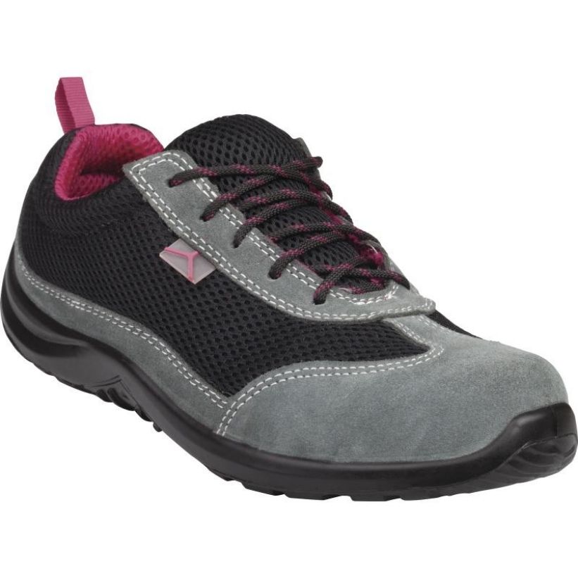 ZAPATILLA DE SEGURIDAD COMO S1P SRC – DELTA PLUS