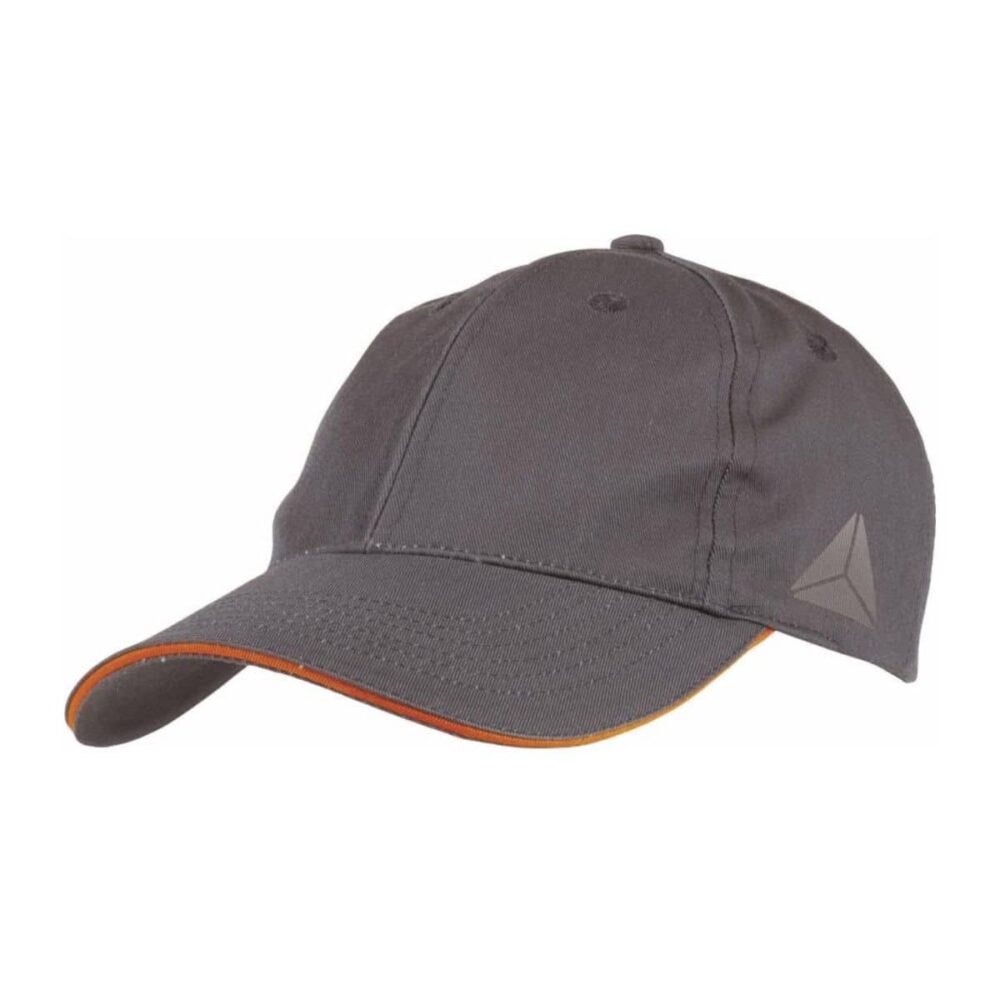 GORRA TEJIDO 65% POLIESTER 35% ALGODÓN