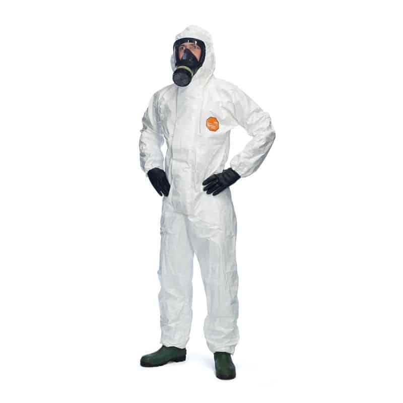 TYCHEM 4000 SL MOD: SL127T PARA PROTECCIÓN QUÍMICA