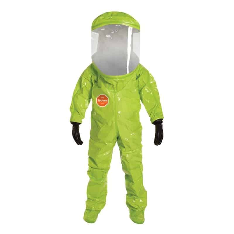 DUPONT TYCHEM®10000 NIVEL A TOTALMENTE ENCAPSULADO MOD.TK554T