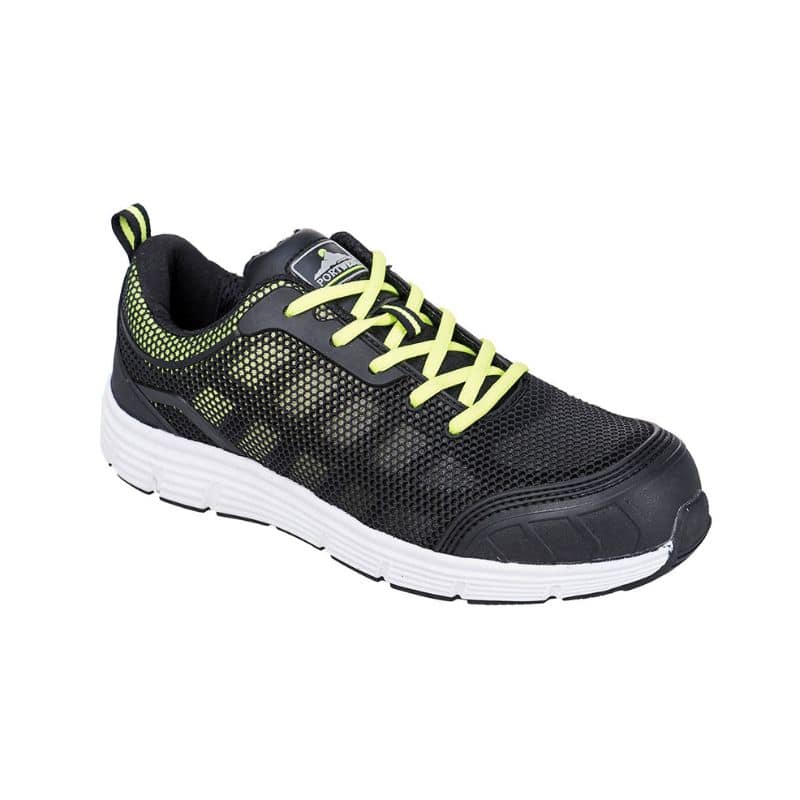 ZAPATILLA PUNTA DE ACERO S1P – FT15 PORTWEST