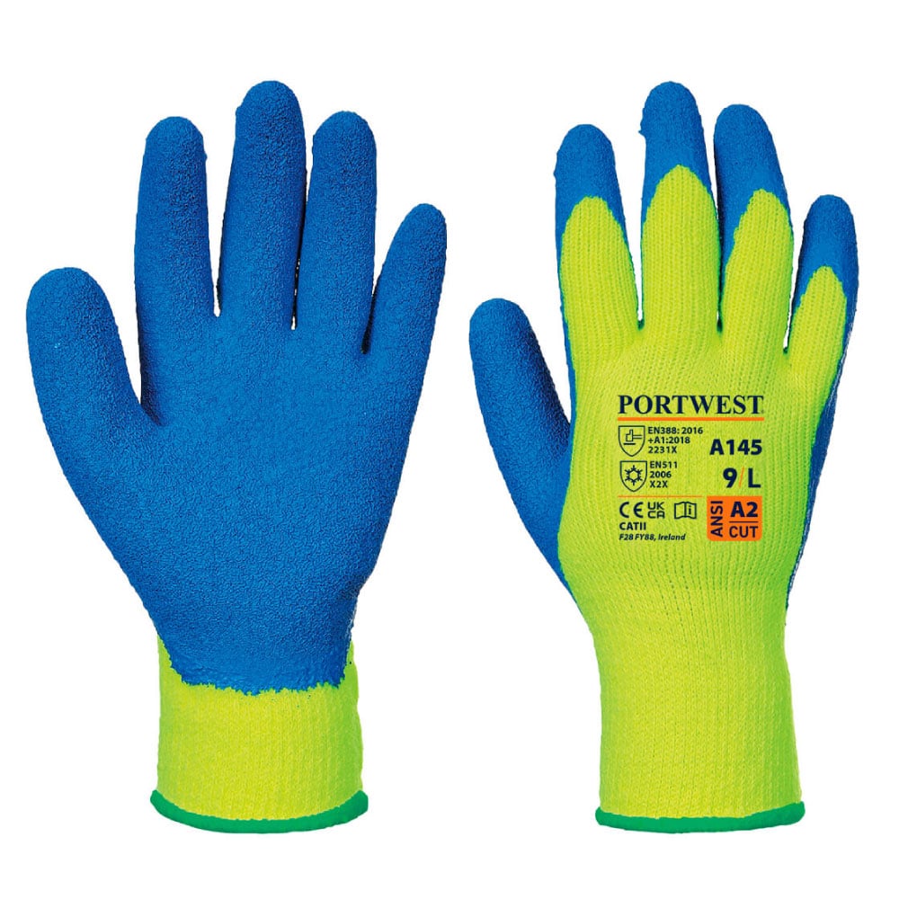 GUANTES DE PROTECCIÓN TÉRMICA A145 PORTWEST