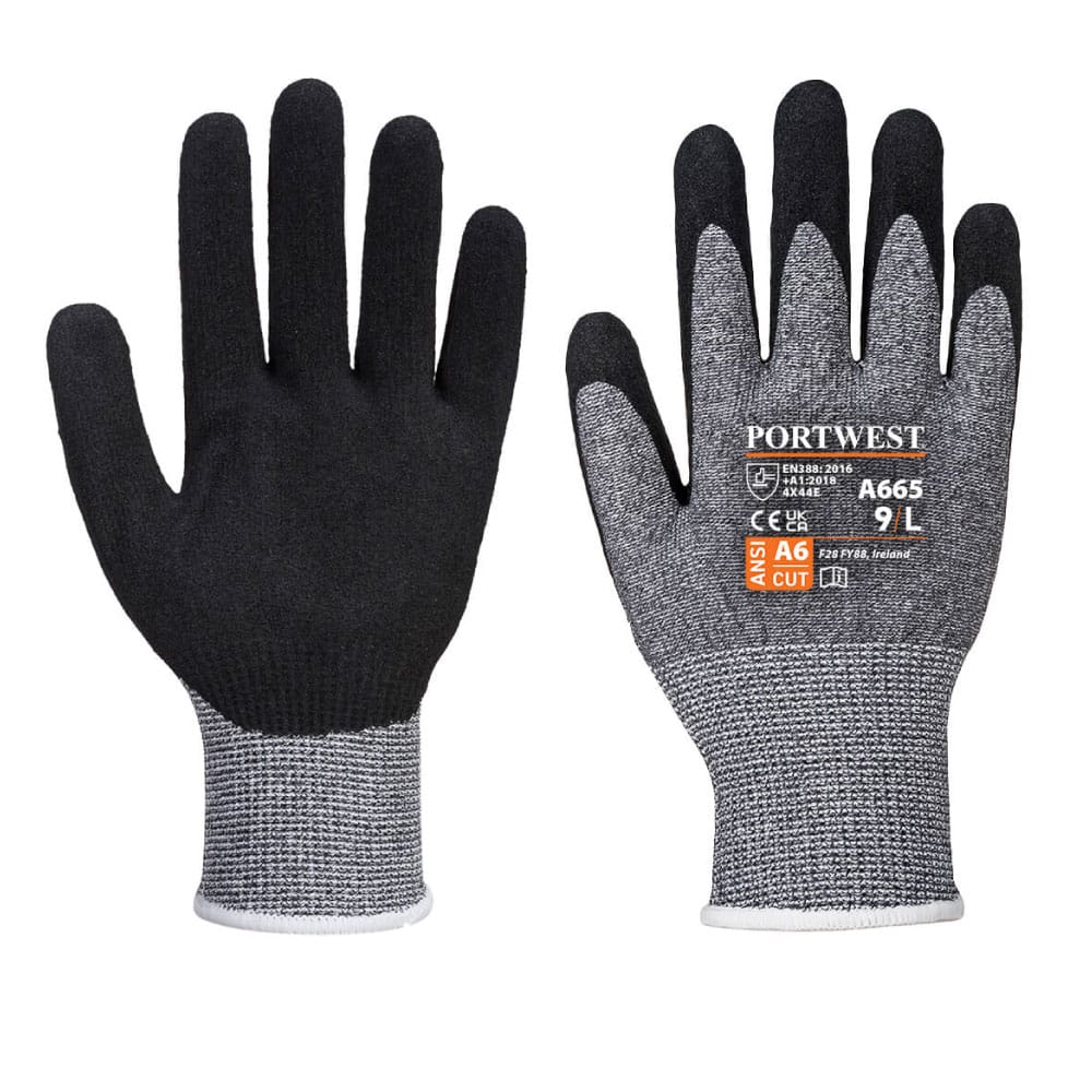 GUANTE A665 ANTICORTE PORTWEST