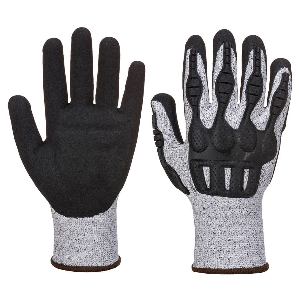 GUANTE DE SEGURIDAD ANTI CORTE NIVEL C ANTI IMPACT PORTWEST