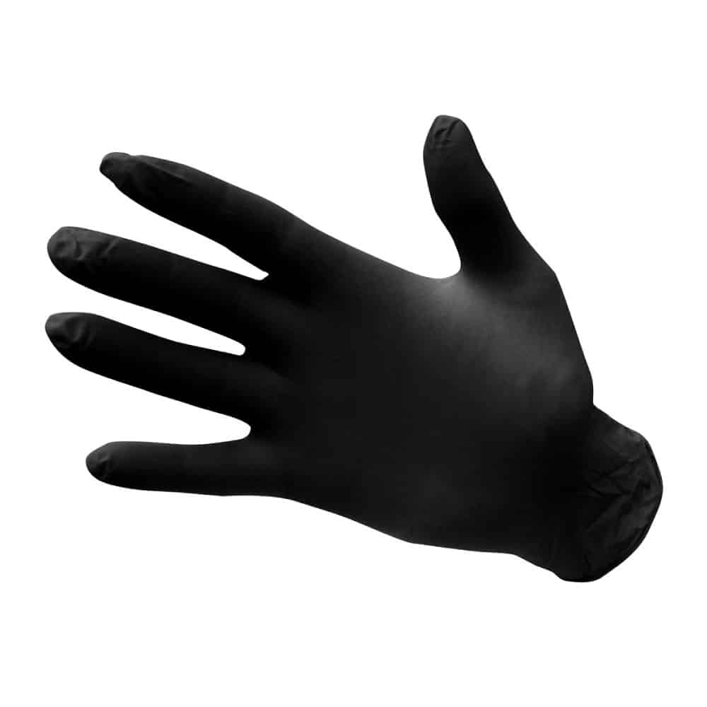 GUANTES DE NITRILO DESECHABLE A925 PORTWEST