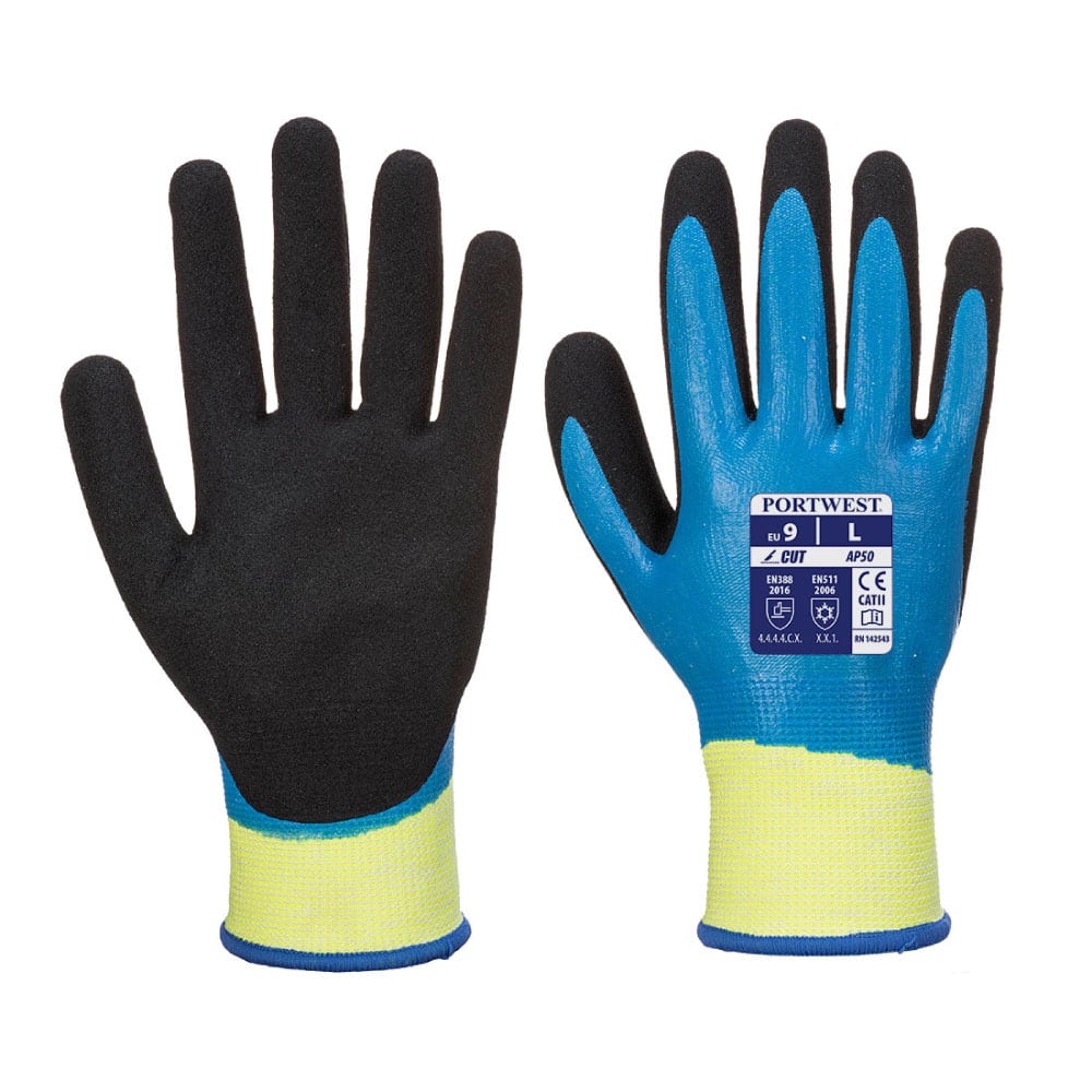 GUANTE AP50 ANTICORTE PORWEST