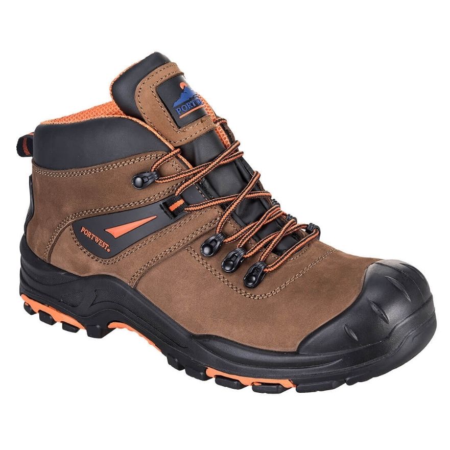 BOTA DE SEGURIDAD DIELÉCTRICA S3 - PORTWEST UFC69