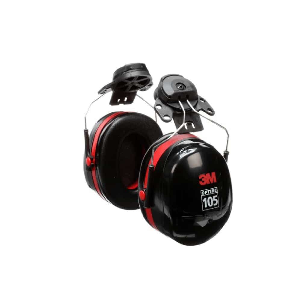 OREJERA PELTOR 3M H10P3E ADAPTABLE A CASCO 27 DB | SAVI SAFETY