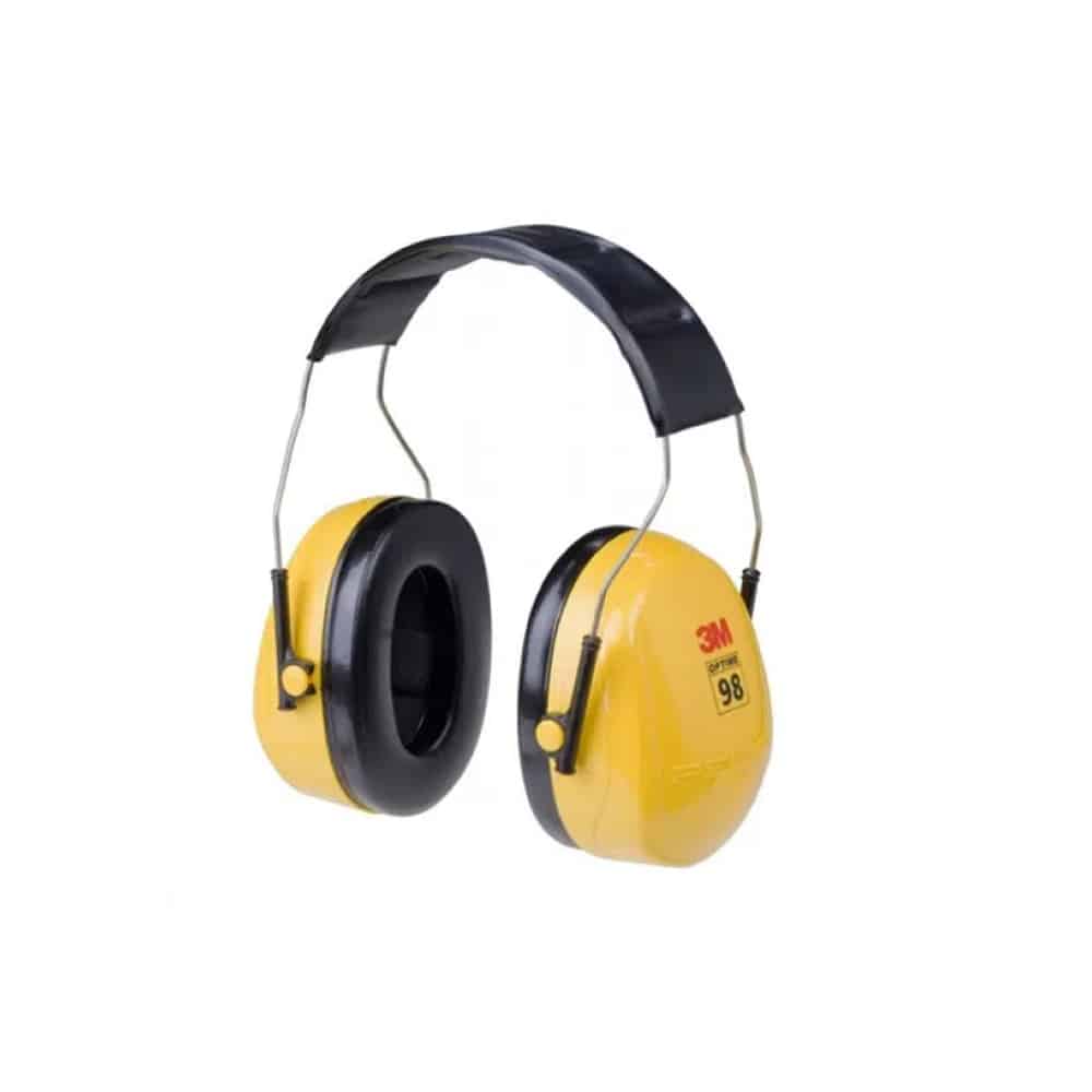OREJERA H9A PELTOR 3M OPTIME 98 | SAVI SAFETY