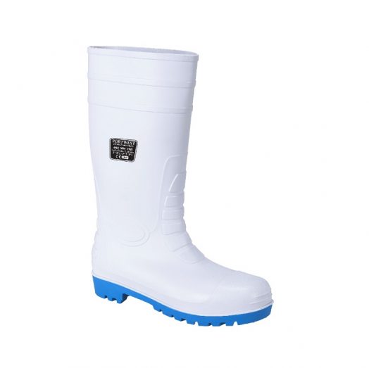 BOTA DE PVC/NITRILO PUNTA DE ACERO S5 FW95