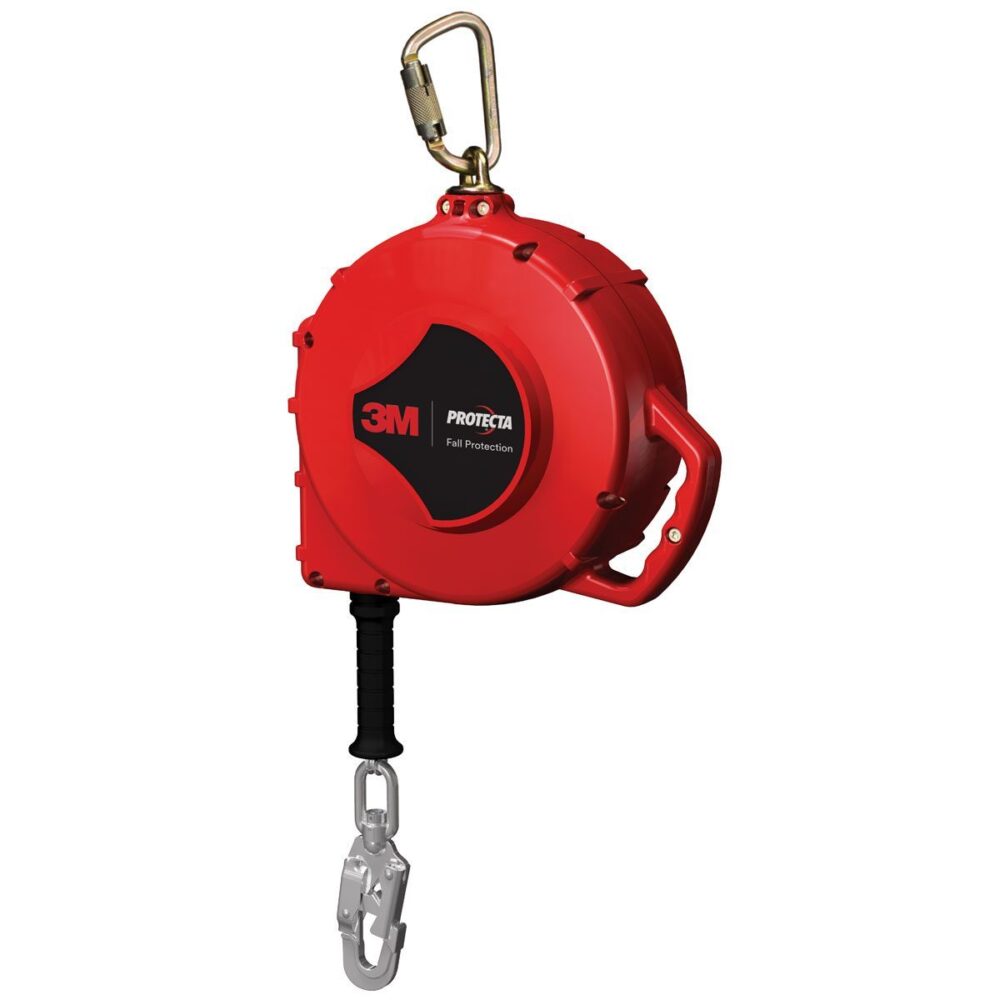 LINEA ANTICAIDAS AUTORETRACTIL 3M | SAVI SAFETY