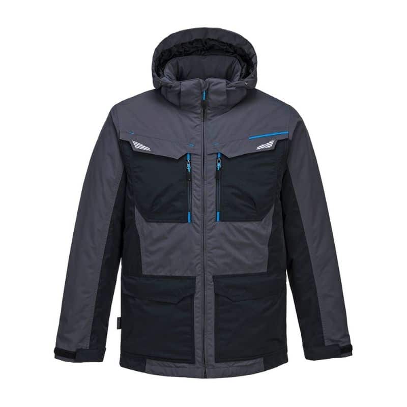 CHAQUETA PARA INVIERNO TÉRMICA E IMPERMEABLE WX3 T740