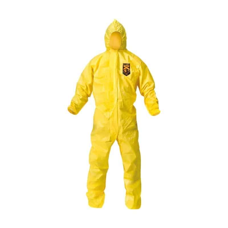 TRAJE DESCARTABLE DE PROTECCIÓN PERSONALE A70