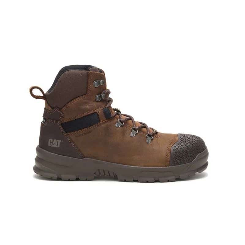 Botas Punta De Acero Accomplice WP CAT
