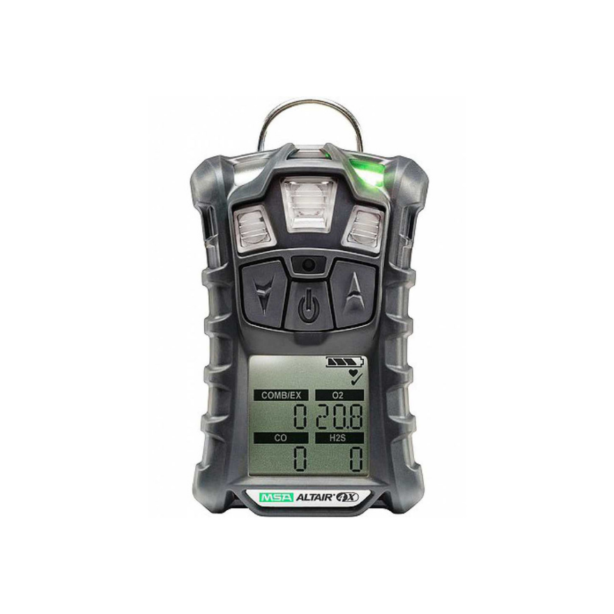 MSA DETECTOR MULTIGAS ALTAIR 4X TECNOLOGÍA DE SENSORES XCELL