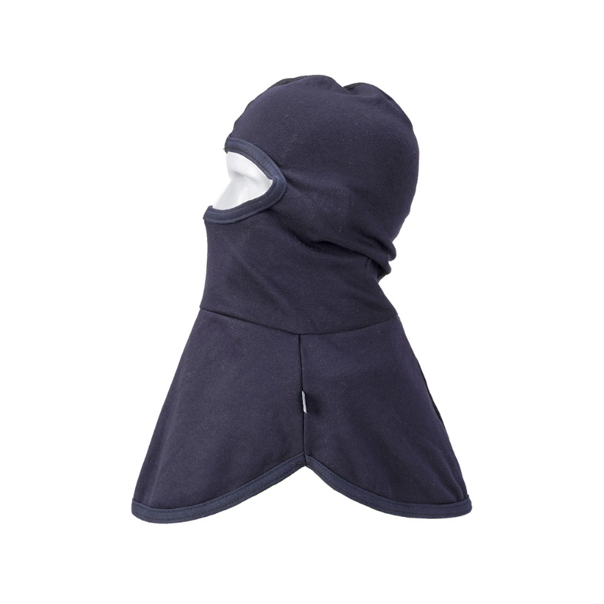 CAPUCHA BALACLAVA IGNÍFUGO Y ANTIESTÁTICA 16 Cal/CM2 FR20