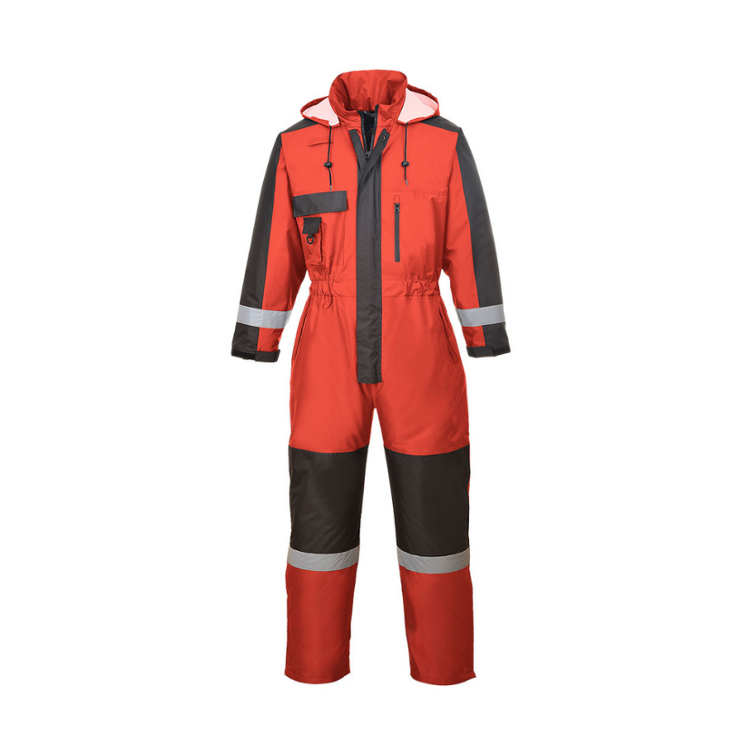 OVEROL TÉRMICO IMPERMEABLE S585