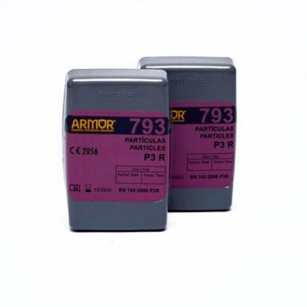 FILTRO ARMOR 793 ALTA EFICIENCIA REUTILIZABLE