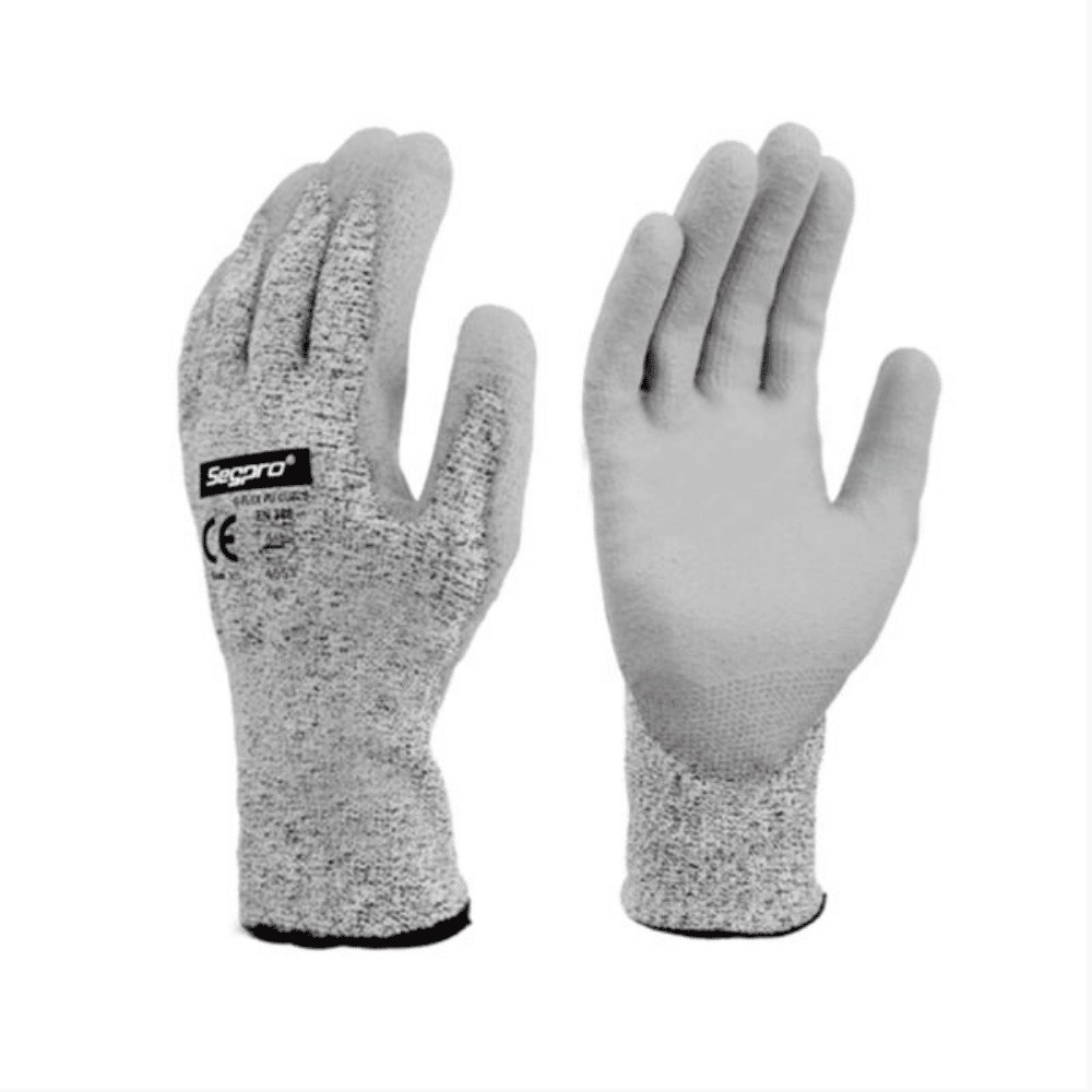 GUANTE ANTICORTE CUT 5 SEGPRO