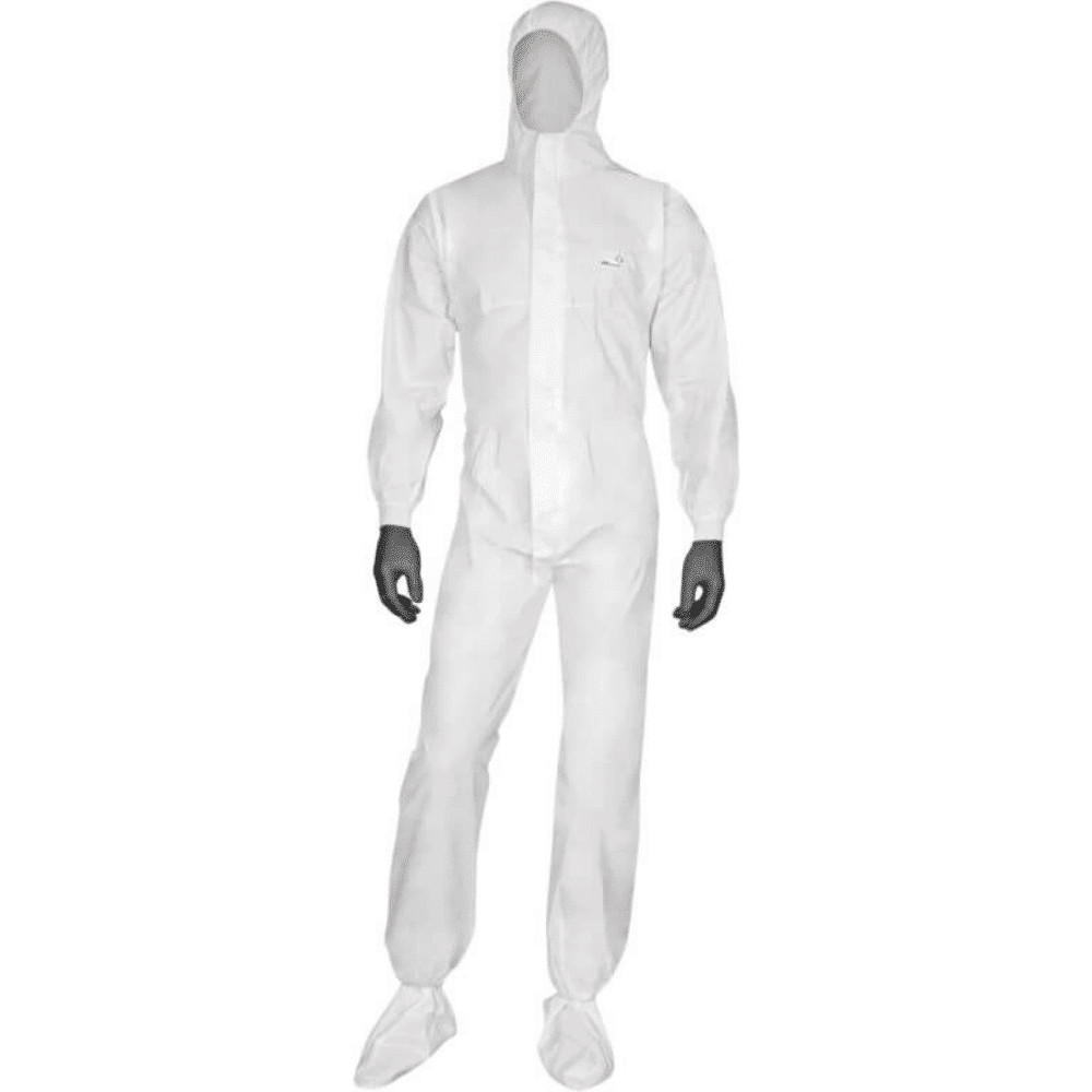 TRAJE DESCARTABLE LAMINADO DT117