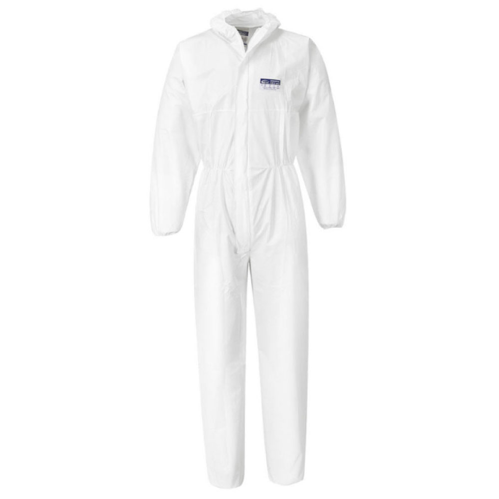 TRAJE IGNÍFUGO BIZTEX SMS FR, TIPO 5/6 ST80