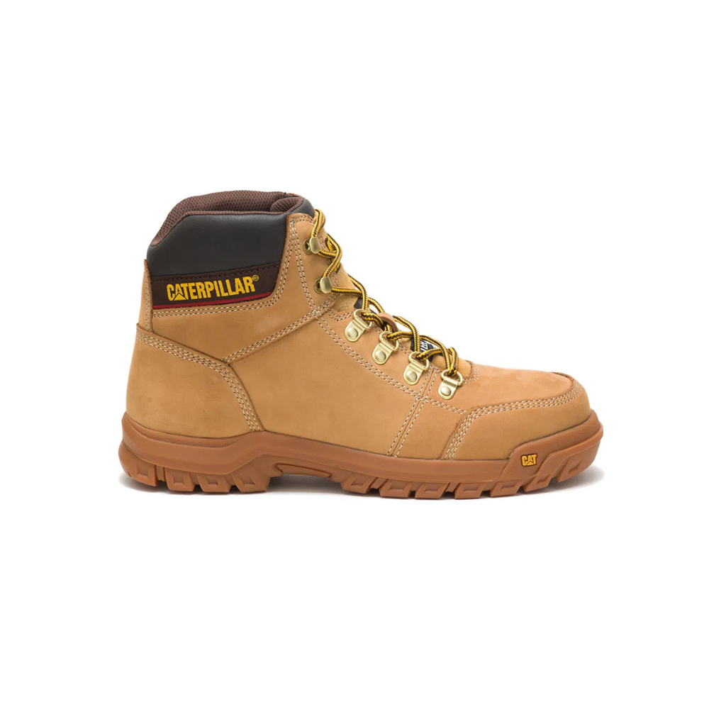 BOTIN HOMBRE CAT OUTLINE ST P90801