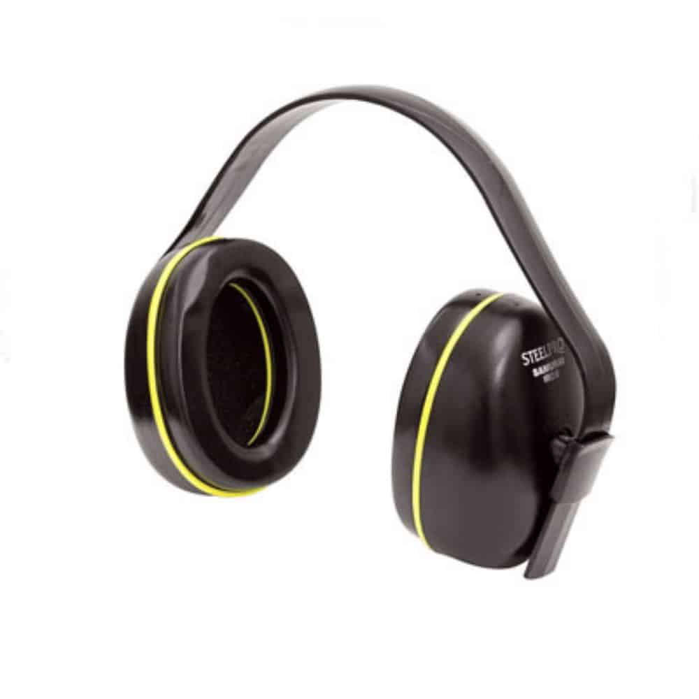 OREJERA TIPO VINCHA SAMURAI 27DB  STEELPRO