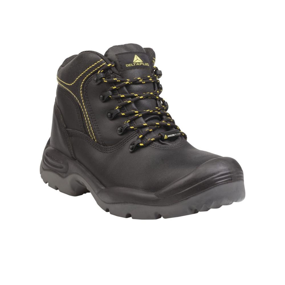CALZADO DE SEGURIDAD SANTANA S3 NEGRO – DELTA PLUS