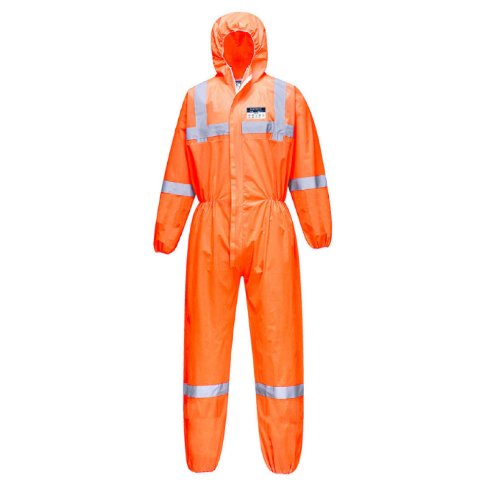 TRAJE DESCARTABLE MICROPOROSO 55G ST36