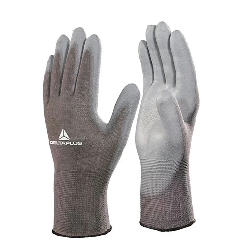 GUANTE MULTIUSOS DE POLIESTER PALMA PU VE702