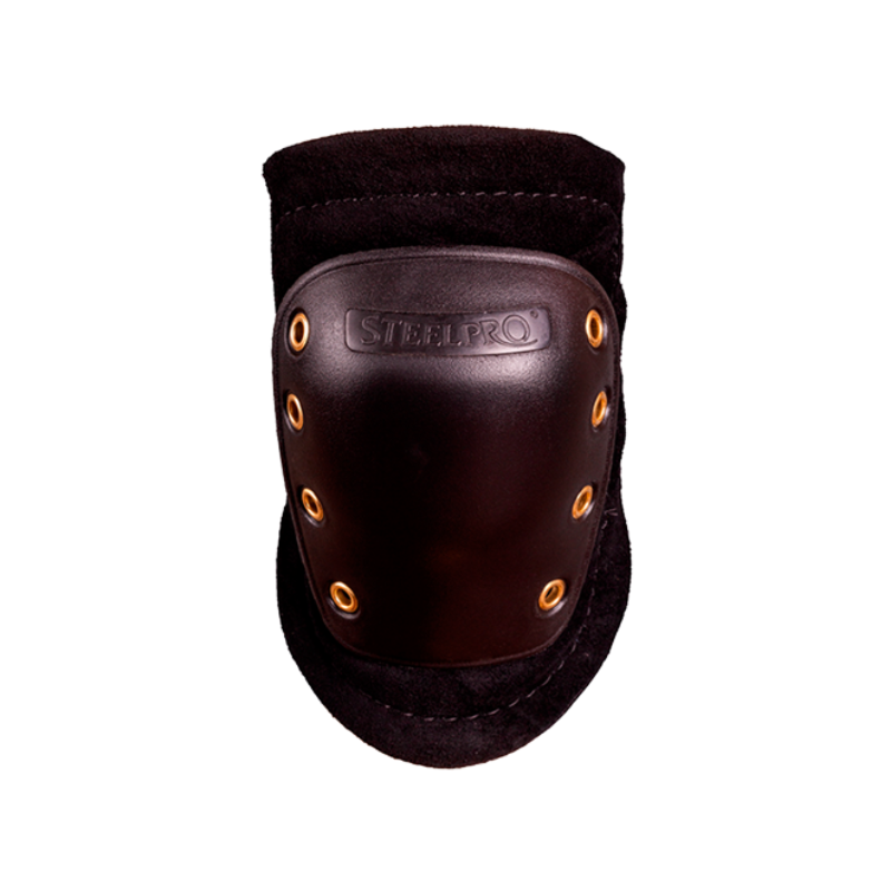 RODILLERA PARA SOLDADOR DE CUERO CROMO
