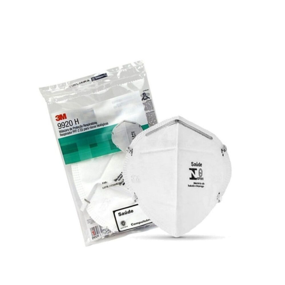 RESPIRADOR PLEGABLE PARA USO HOSPITALARIO 9920H