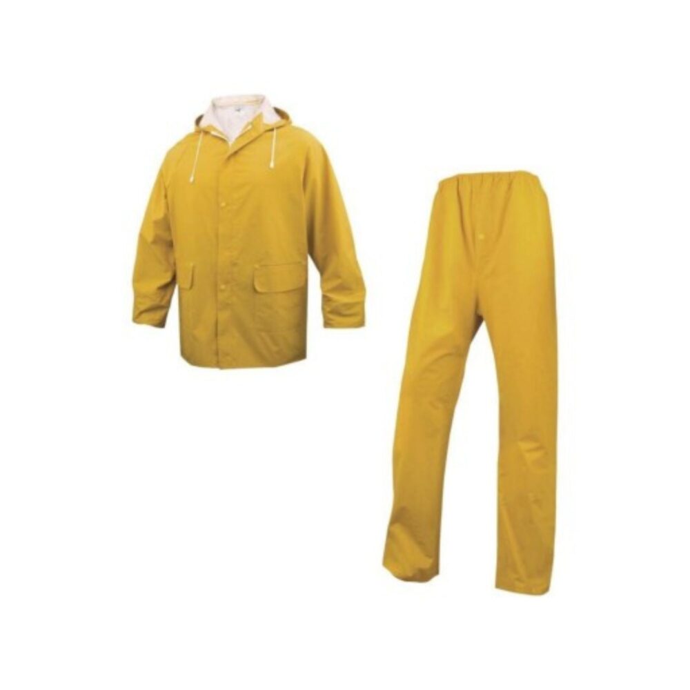 CONJUNTO DE LLUVIA EN304 DELTA PLUS | SAVI SAFETY