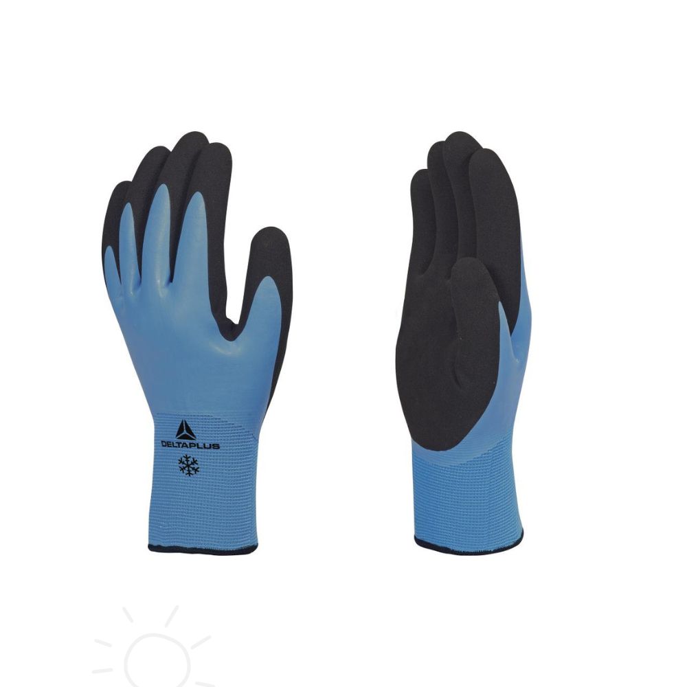 GUANTES DE ACRÍLICO/POLIAMIDA PARA TRABAJOS EN FRÍO VV736