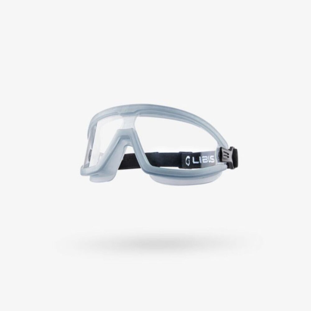ANTIPARRA DE SEGURIDAD AVIATOR GRIS AF LIBUS | SAVI SAFETY
