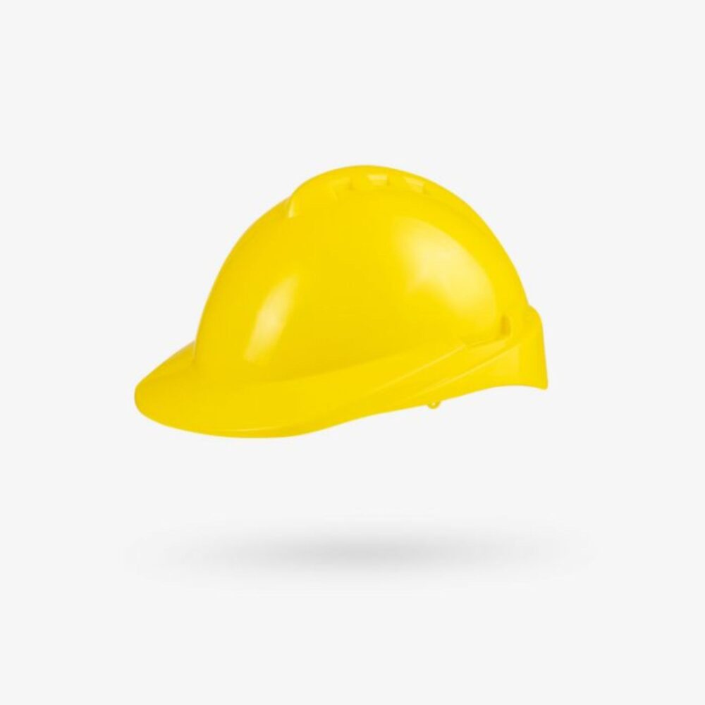 Casco Milenium Class con Arnés Plástico y Sistema de Ajuste Rachett
